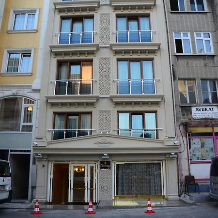 World Heritage Hotel Isztambul Kültér fotó
