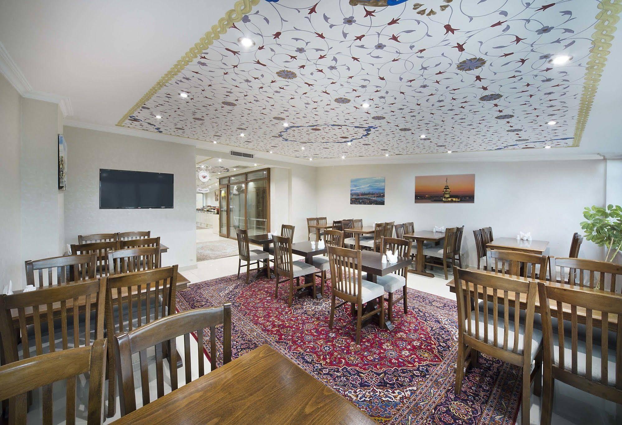 World Heritage Hotel Isztambul Kültér fotó