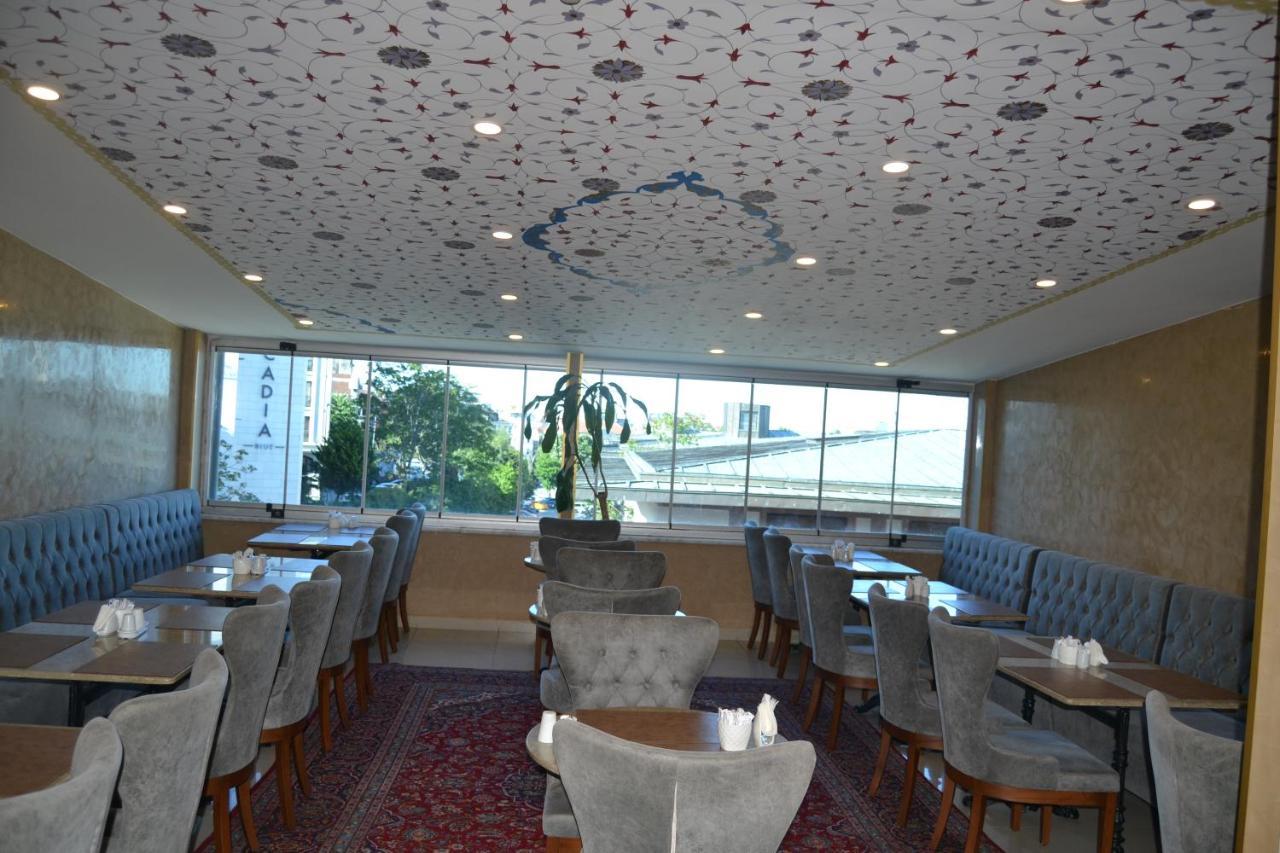 World Heritage Hotel Isztambul Kültér fotó
