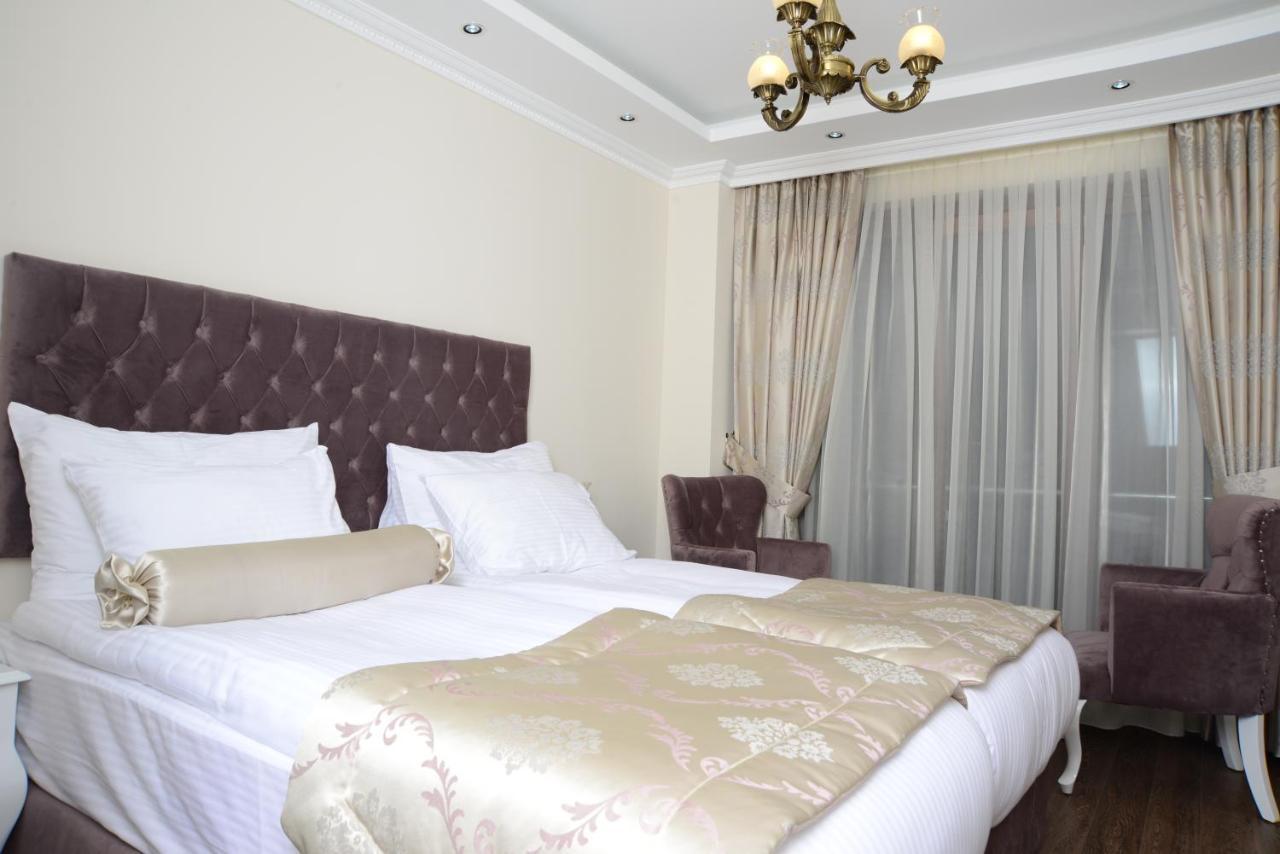 World Heritage Hotel Isztambul Kültér fotó