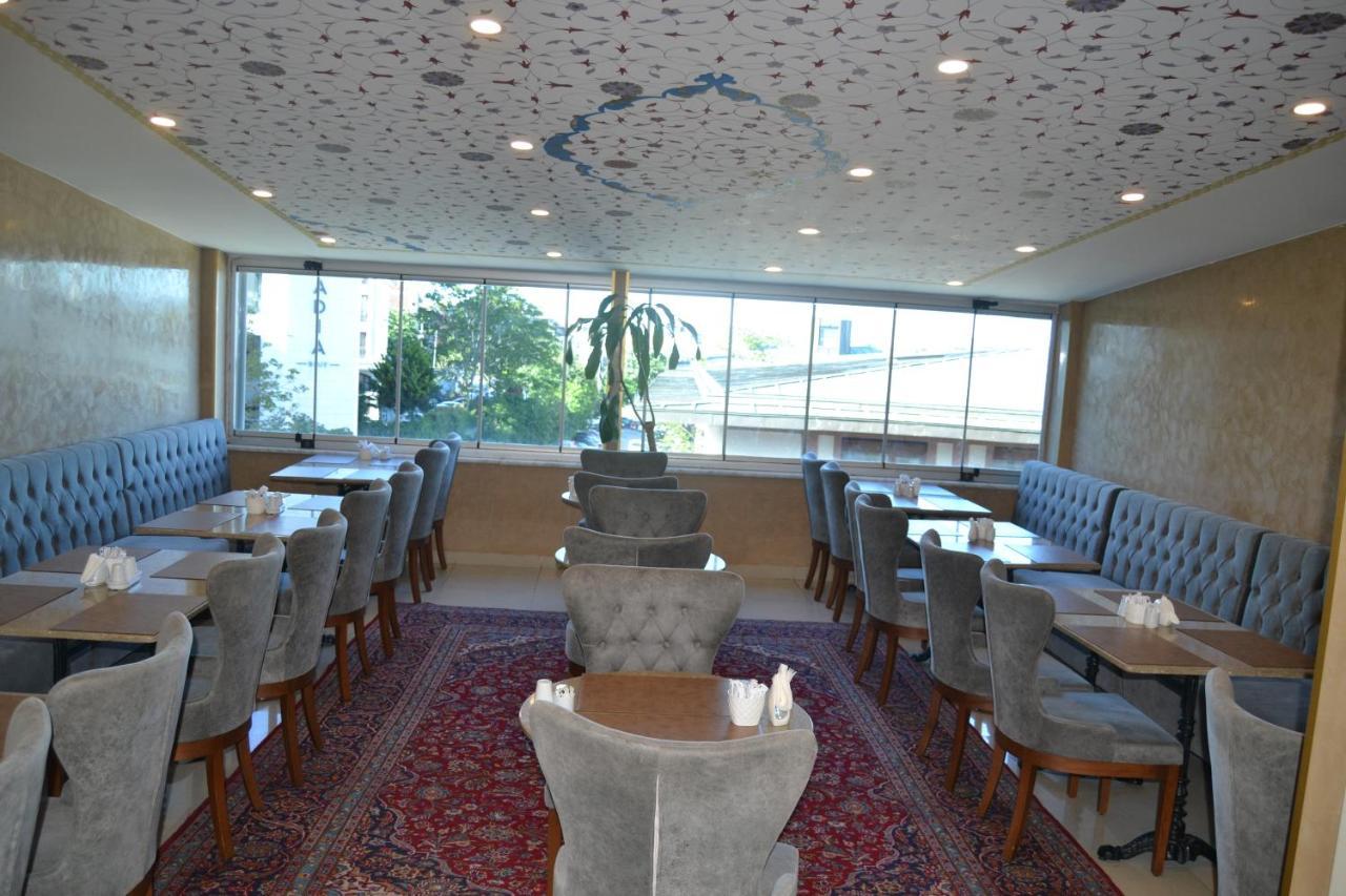 World Heritage Hotel Isztambul Kültér fotó