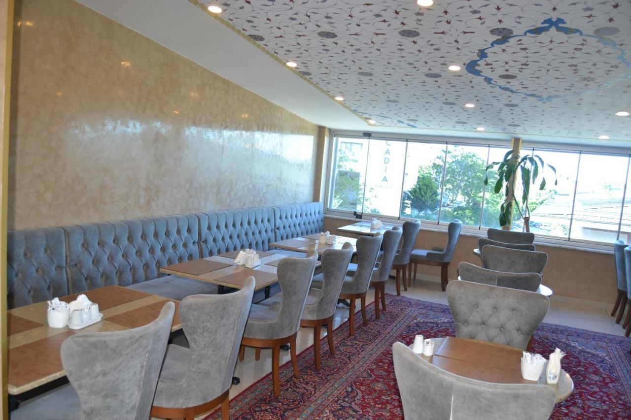 World Heritage Hotel Isztambul Kültér fotó