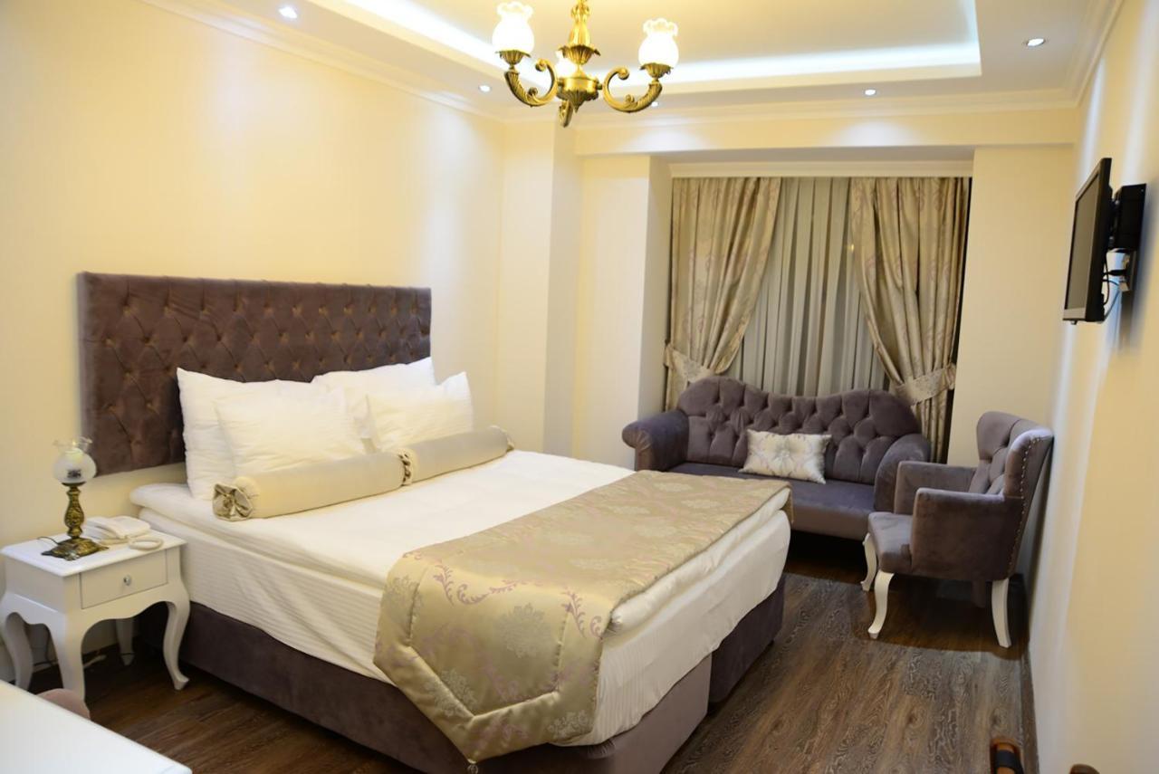 World Heritage Hotel Isztambul Kültér fotó