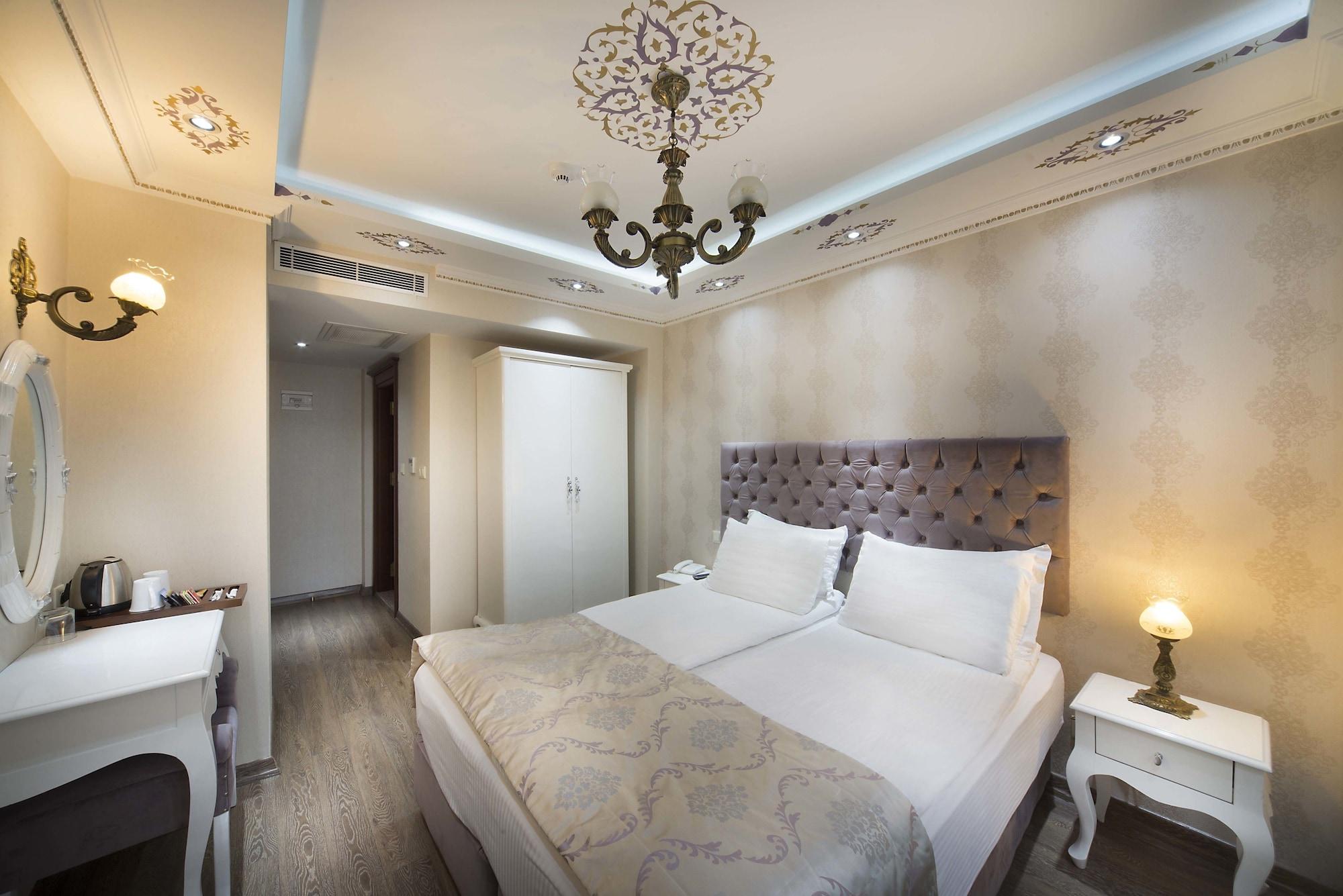 World Heritage Hotel Isztambul Kültér fotó