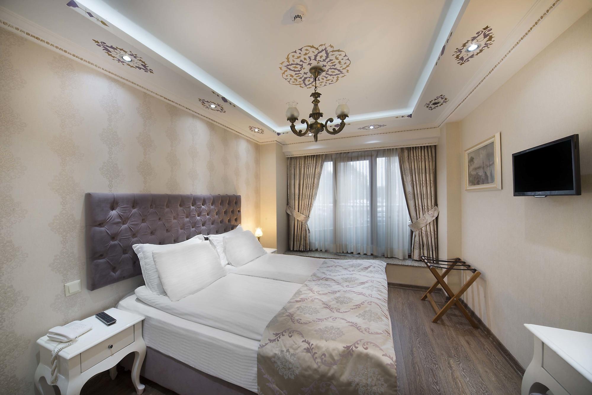 World Heritage Hotel Isztambul Kültér fotó