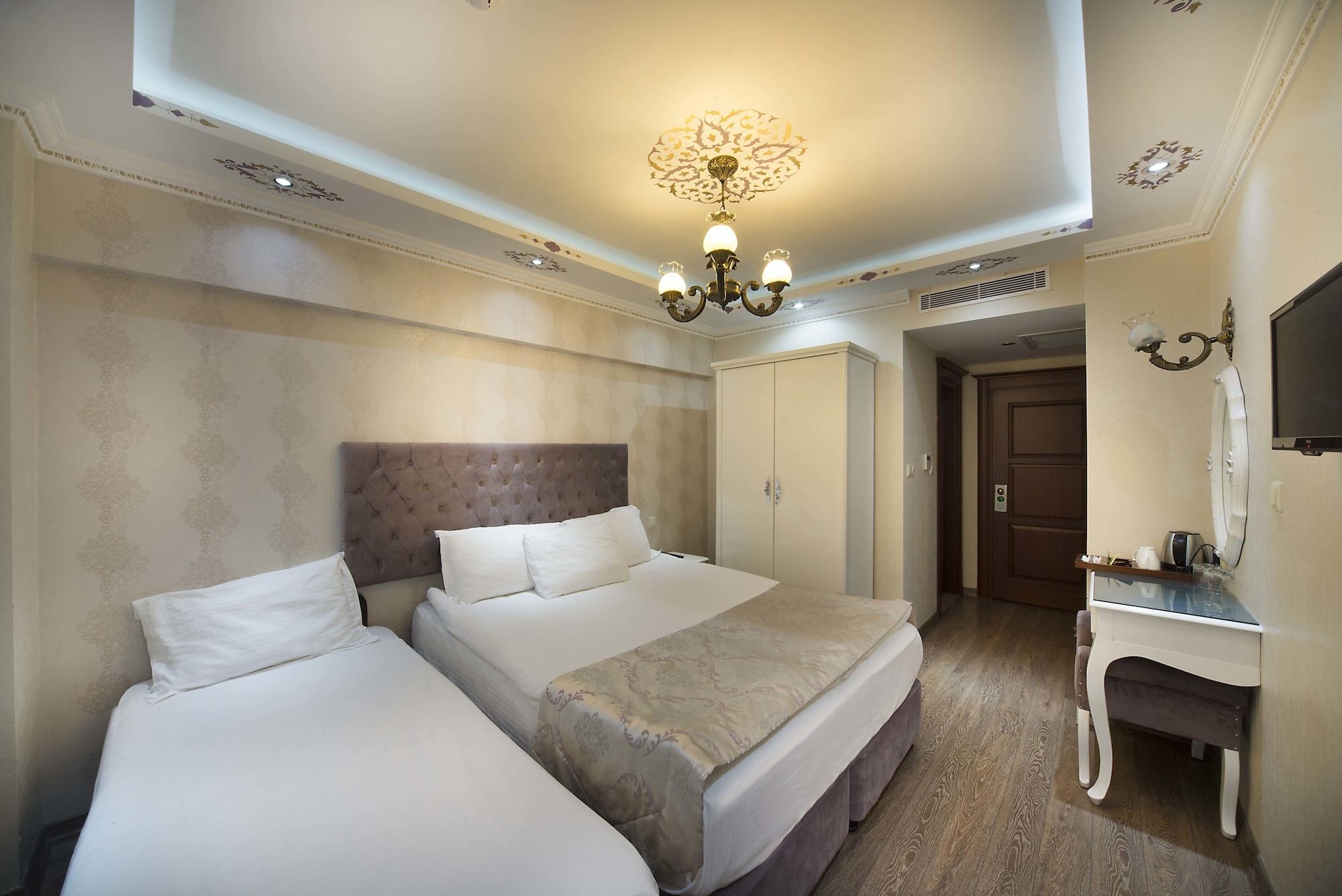 World Heritage Hotel Isztambul Kültér fotó
