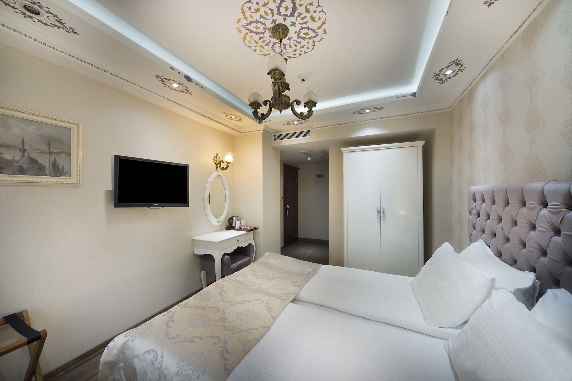 World Heritage Hotel Isztambul Kültér fotó