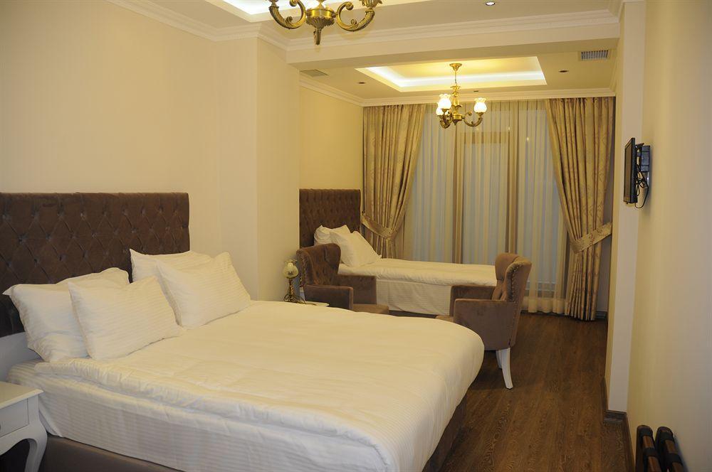 World Heritage Hotel Isztambul Kültér fotó