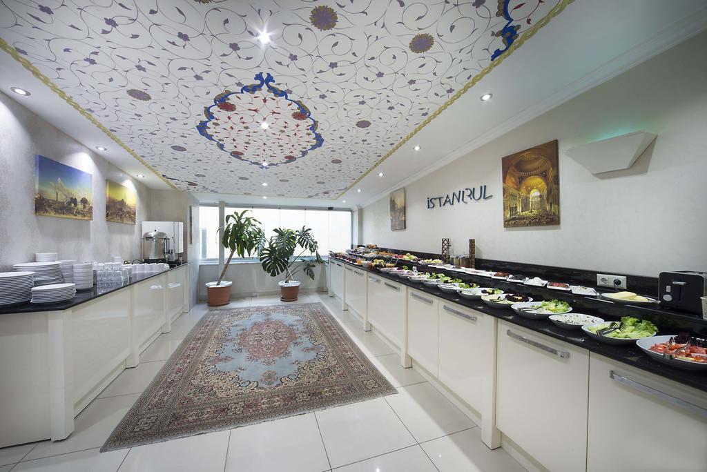 World Heritage Hotel Isztambul Kültér fotó
