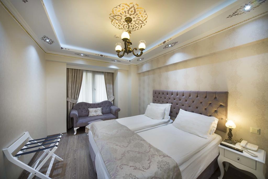 World Heritage Hotel Isztambul Kültér fotó