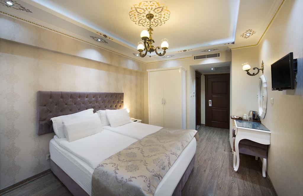 World Heritage Hotel Isztambul Kültér fotó