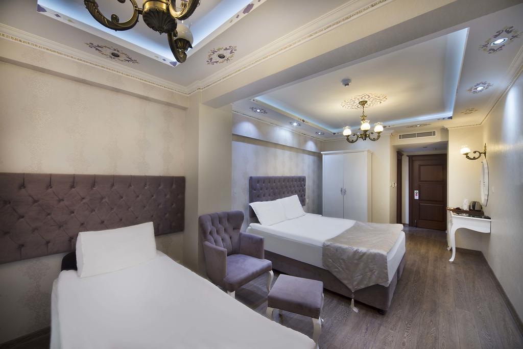 World Heritage Hotel Isztambul Kültér fotó