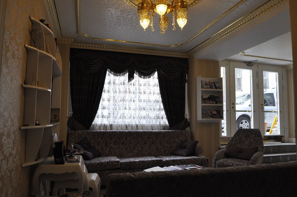 World Heritage Hotel Isztambul Kültér fotó