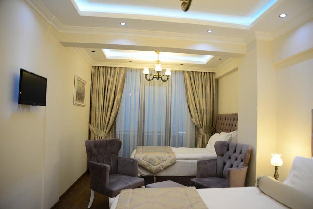 World Heritage Hotel Isztambul Kültér fotó