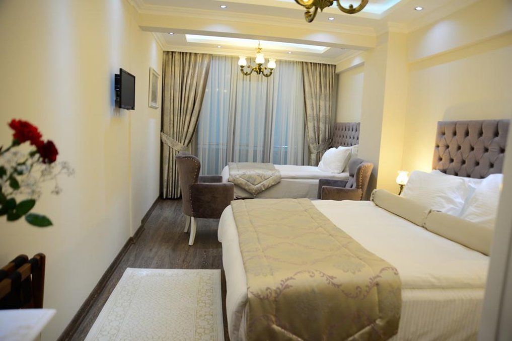 World Heritage Hotel Isztambul Kültér fotó