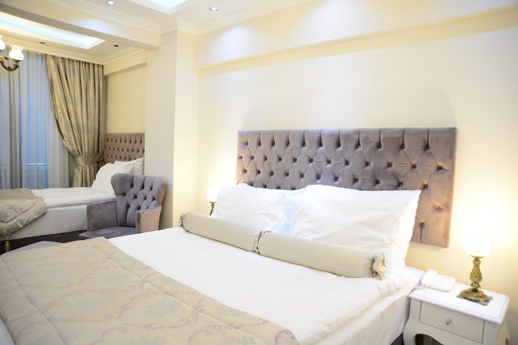 World Heritage Hotel Isztambul Kültér fotó