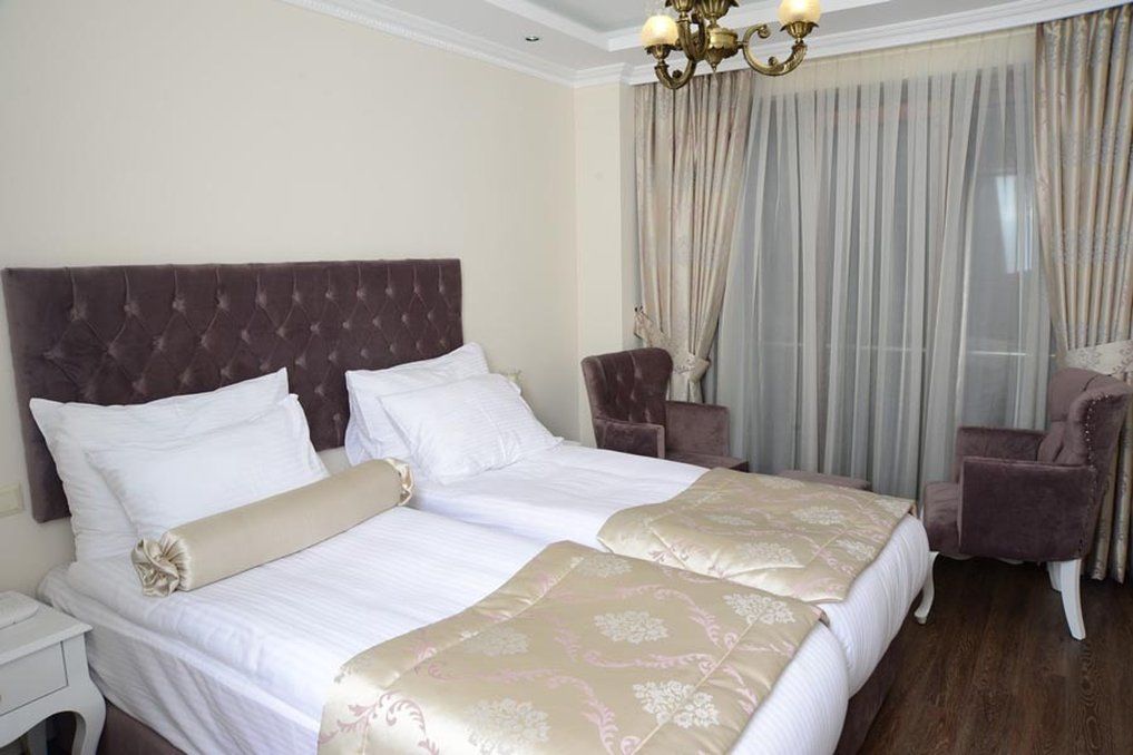 World Heritage Hotel Isztambul Kültér fotó