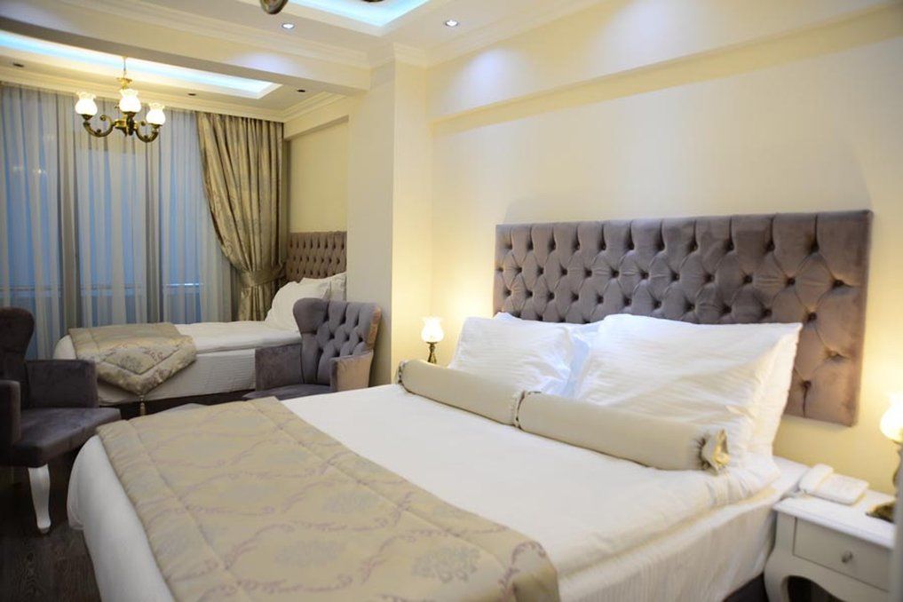 World Heritage Hotel Isztambul Kültér fotó