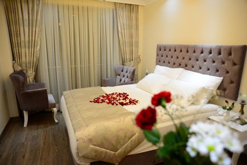 World Heritage Hotel Isztambul Kültér fotó