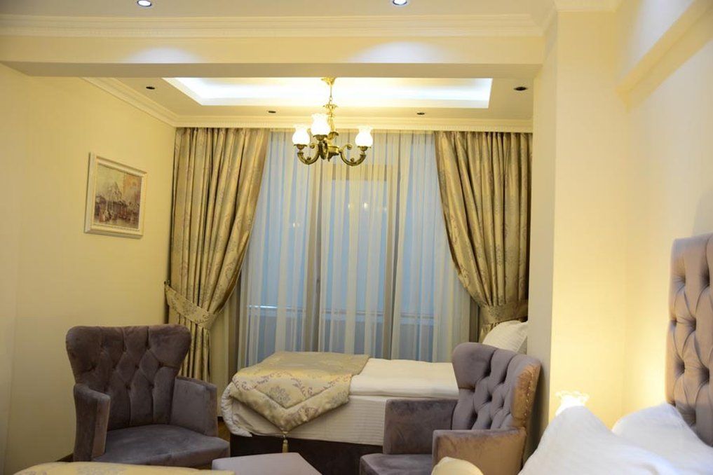 World Heritage Hotel Isztambul Kültér fotó