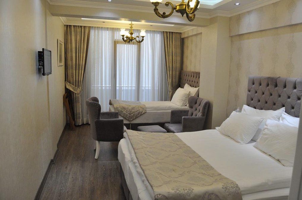 World Heritage Hotel Isztambul Kültér fotó