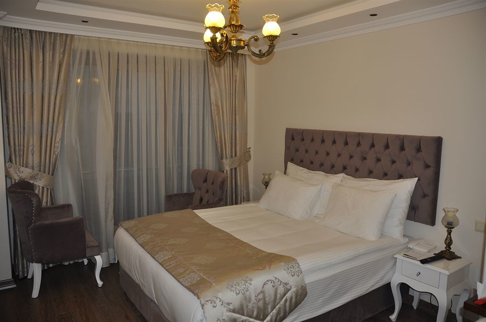 World Heritage Hotel Isztambul Kültér fotó